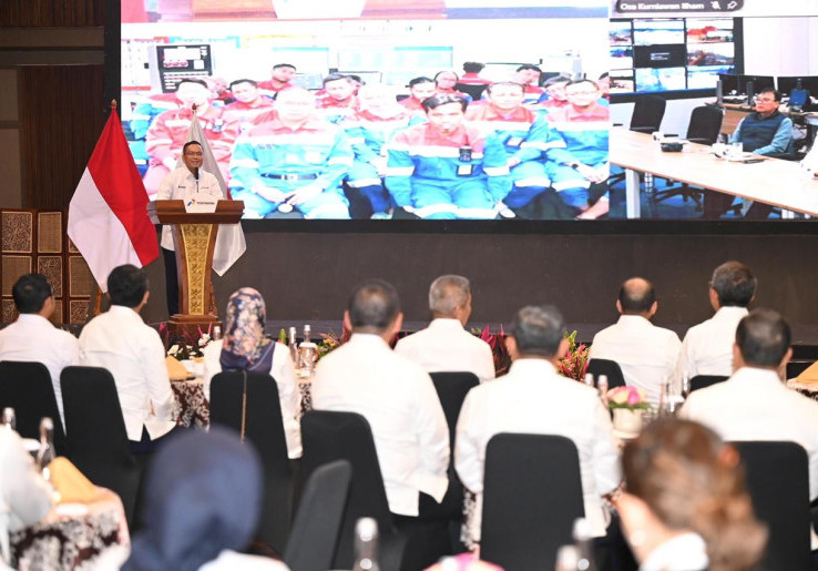 Momen Bersejarah, Pertamina Boyong 1 Juta Barel Minyak Mentah dari Aljazair ke Tanah Air