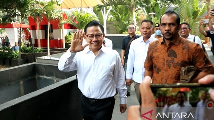 KPK Konfirmasi Cak Imin Soal Program Sistem Proteksi TKI di Kemenaker