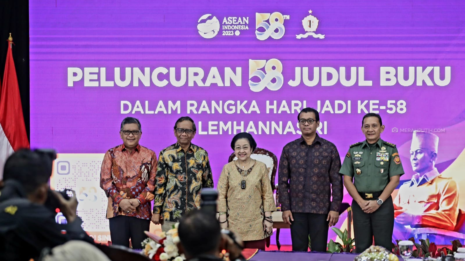 Megawati Ingin TNI AL Diperkuat