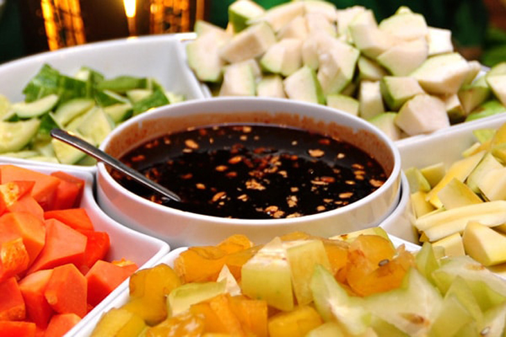 Manis, Asam, dan Asin, Ramainya Rujak Khas Indonesia