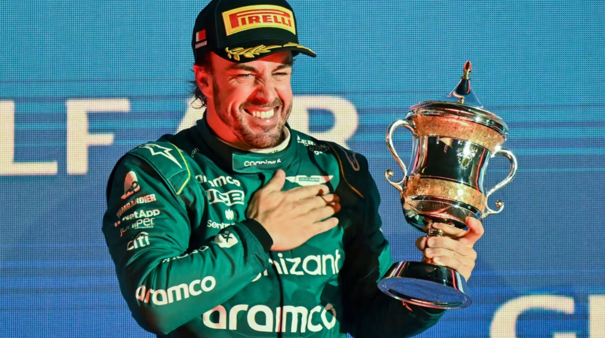 Hasil Pemeriksaan Medis Tunjukkan Alonso Bisa Balapan hingga 50 Tahun