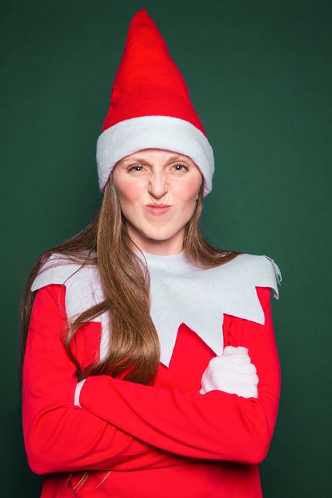 ELF Costume