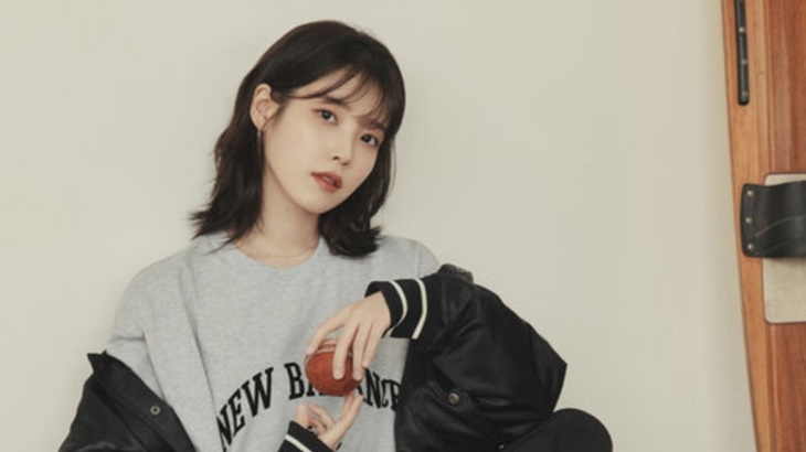 Jadi Brand Ambassador, Intip 3 Sneakers New Balance Pilihan IU