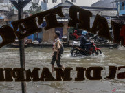 Hadapi Cuaca Ekstrem, Fraksi PDIP Minta Heru Budi Fokus Tangani Banjir