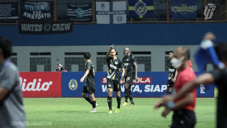 Berebut Tiket Promosi Liga 1, Dewa United FC Siap Hadapi Persis Malam Ini