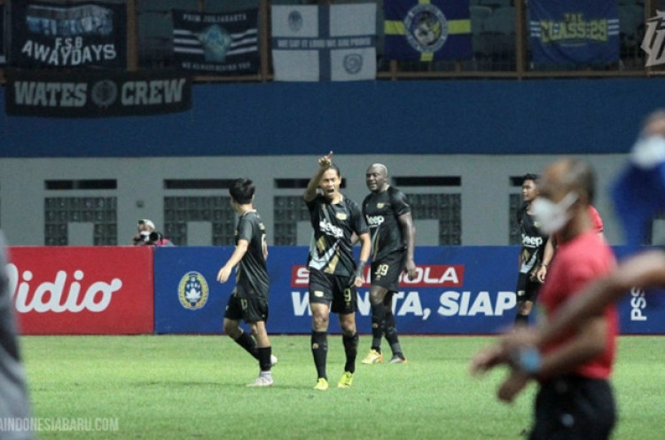 Berebut Tiket Promosi Liga 1, Dewa United FC Siap Hadapi Persis Malam Ini