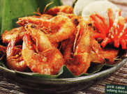 Resep Akhir Pekan ala Kalimantan Timur: Pirik Cabai Udang Kecombrang