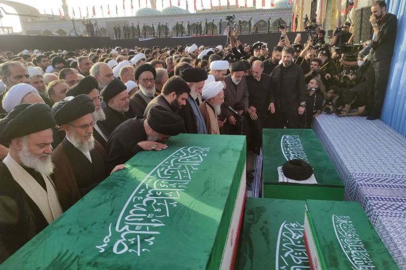Delegasi Pemerintah ke Pemakaman  Ali Khamenei Berangkat Kamis (8/7), Bawa Juga Ulama