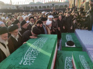 Delegasi Pemerintah ke Pemakaman  Ali Khamenei Berangkat Kamis (8/7), Bawa Juga Ulama
