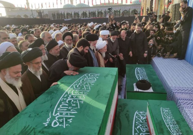 Pemakaman Pemimpin Iran Ali Khamenei Lanjut di Irak, Jenazah Dibawa ke Karbala