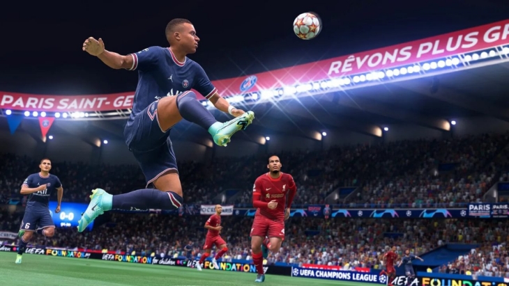 Game Olahraga Jadi yang Paling Banyak Diunduh di PlayStation