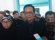 Sultan HB X dan Paku Alam X Melayat PB XIII, Ungkapkan Harapan Adanya Regenerasi