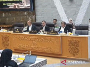 DPR Belum Bawa RUU KUHAP ke Rapat Paripurna Buat Disetujui