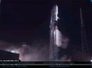  Dua Pekan Lagi Satelit Nusantara Satu Mulai Beroperasi