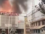 5 Terduga Pelaku Pembakaran Ditangkap, Saksi Sebut Gedung Markas Gegana Polda Metro Sengaja Dibakar