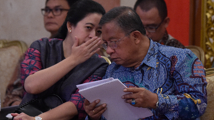KEK Mandalika dan Palu Diresmikan Jokowi September
