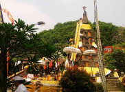 Begini Prosesi Upacara Hari Raya Nyepi di Bali