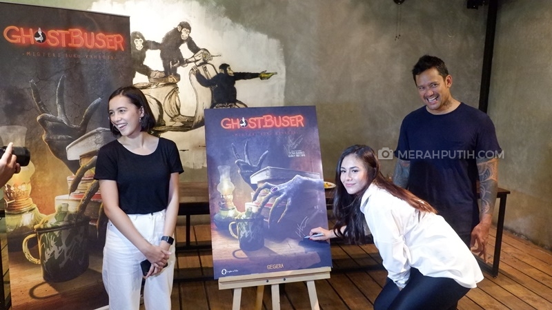 Tak Tolak Kesempatan, Tora Sudiro Beranikan Diri Jadi Sutradara