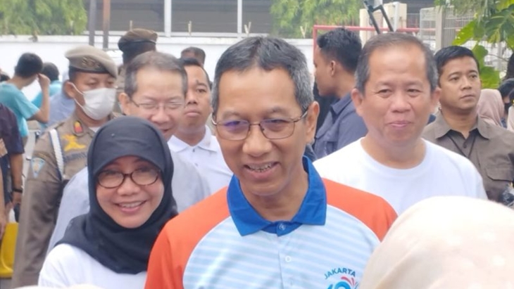 Pemprov Libatkan Difabel dalam Penghijauan Jakarta