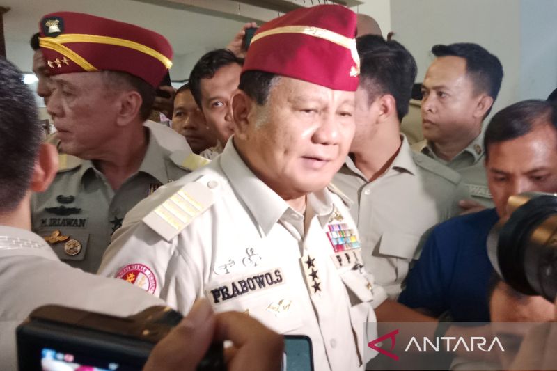 Prabowo Berpeluang Berpasangan Dengan Anies