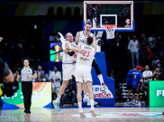 Serbia Melaju ke Final Usai Taklukkan Kanada