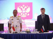 Perkuat Kerja Sama Strategis, Latihan Perdana TNI AL dan Russian Navy Resmi Dimulai
