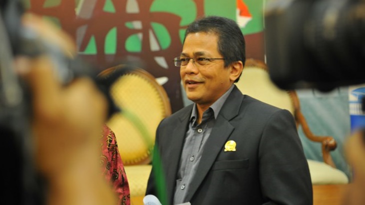 KPK Cecar Sekjen DPR RI Soal Risalah Rapat Komisi IX dan Banggar