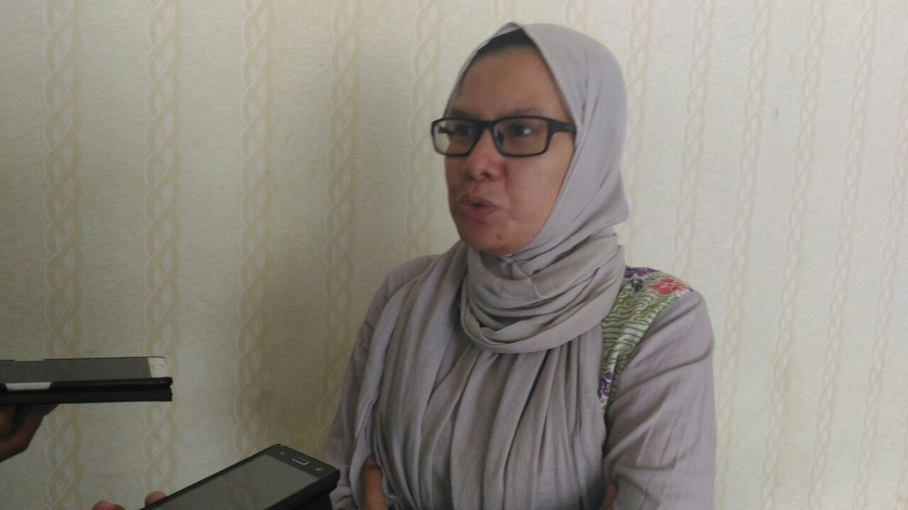 Anggota Tim Advokasi Novel, Yati Andriyani