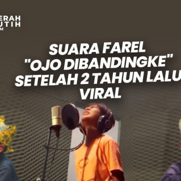 Suara Farel 