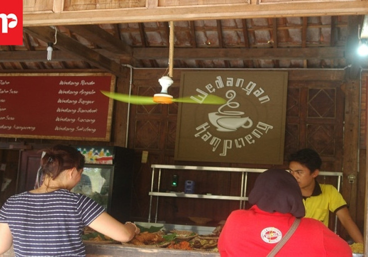 Sehari, Wedangan Kampoeng Suguhkan Dua Konsep Sajian Menu