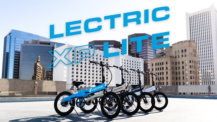 Lectric Luncurkan Sepeda Listrik Versi Murah