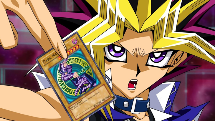 Yu-Gi-Oh Jadi Ajang Olahraga Sekelas Olimpiade?