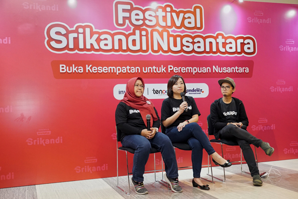 festival srikandi nusantara