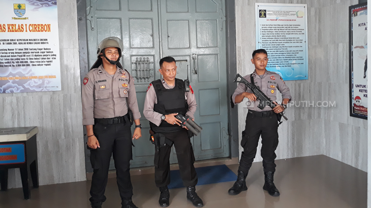 Ternyata Ini Penyebab Kerusuhan di Lapas Kesambi Cirebon