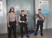 Ternyata Ini Penyebab Kerusuhan di Lapas Kesambi Cirebon