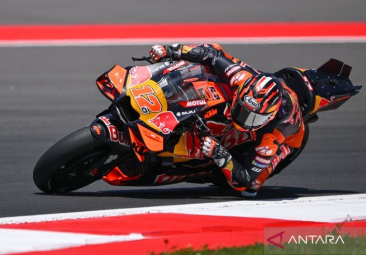 Pulih Dari Cedera, Vinales Bakal Tampil di Grand Prix Jepang 