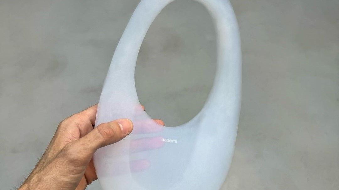 Coperni The Air Swab Bag, Tas yang Terbuat dari 99% Udara