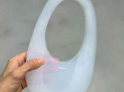 Coperni The Air Swab Bag, Tas yang Terbuat dari 99% Udara