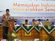 92 Calon Sementara Anggota PP Muhammadiyah 2022-2027