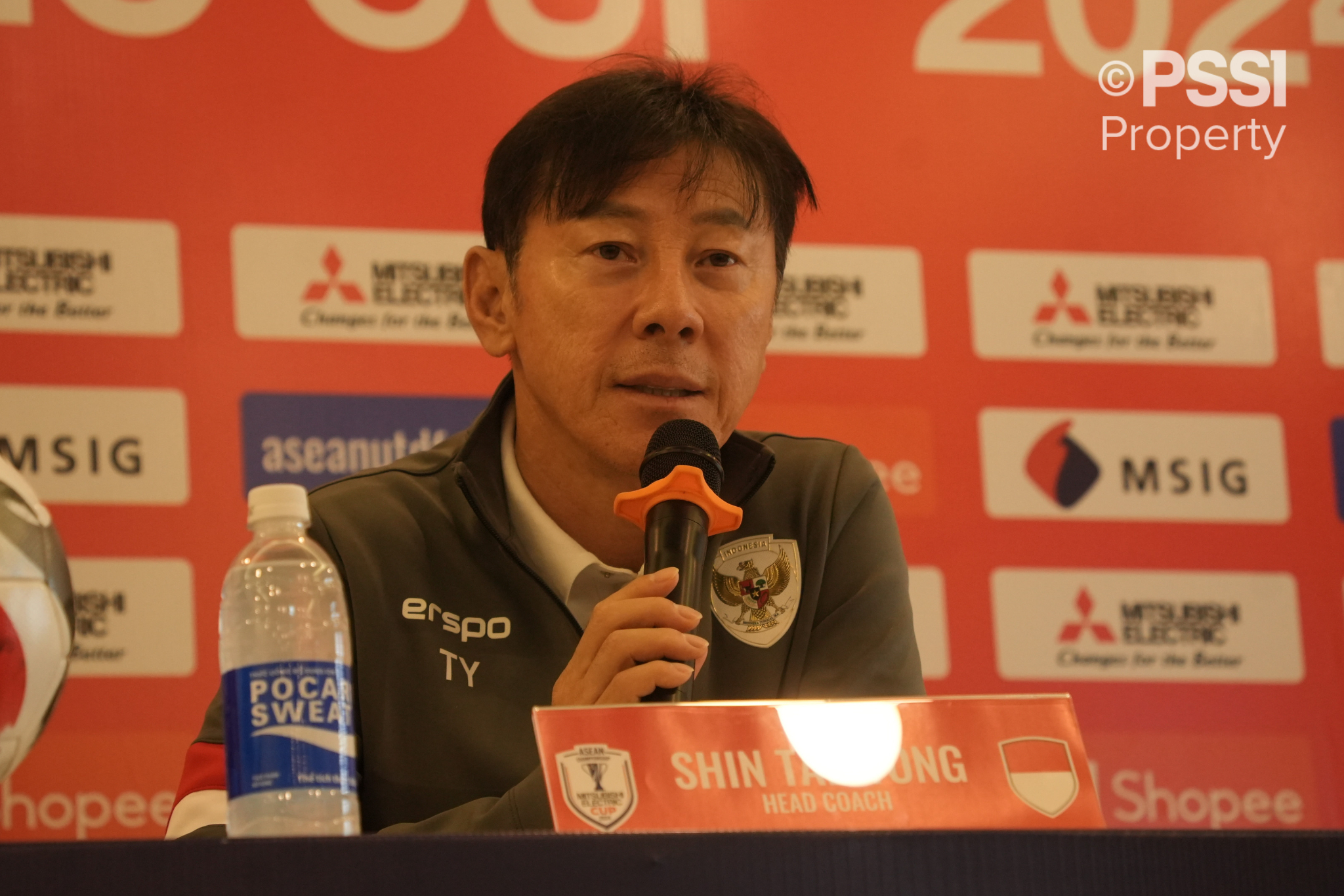 STY Terancam Dipecat PSSI, Nova Arianto Langsung Buka Suara