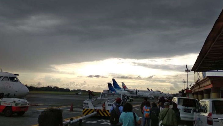 Bandara Internasional Adi Soemarmo Solo