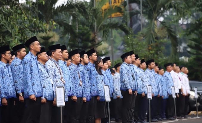 ASN Jakarta Masuk Kantor 4 Hari, Jam Kerja Hanya Sampai 15.00 WIB Saat Ramadan