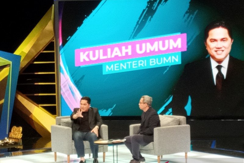 Erick Thohir