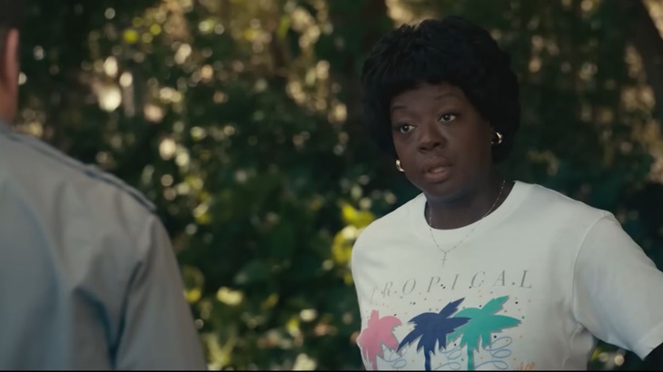 Michael Jordan Percayakan Karakter sang Ibu di 'Air' kepada Viola Davis