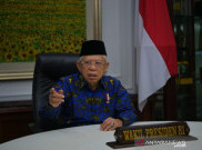 Kinerja Penanganan COVID-19 di Jatim Disorot Wapres
