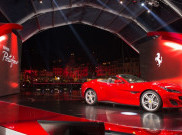 Ferrari Portofino Memulai Debutnya di Hadapan Masyarakat
