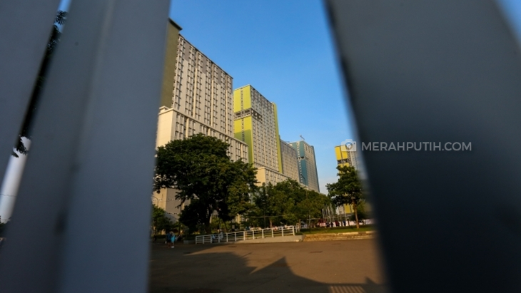 Nataru Jadi Penyebab Kasus COVID-19 di Jakarta Melonjak