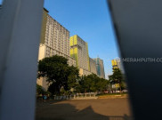 BOR di Jakarta Turun Jadi 59 persen