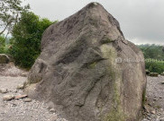 Melihat 'Alien' di Wisata Gunung Merapi