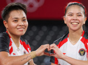 Greysia/Apriyani Amankan Tiket ke Semifinal